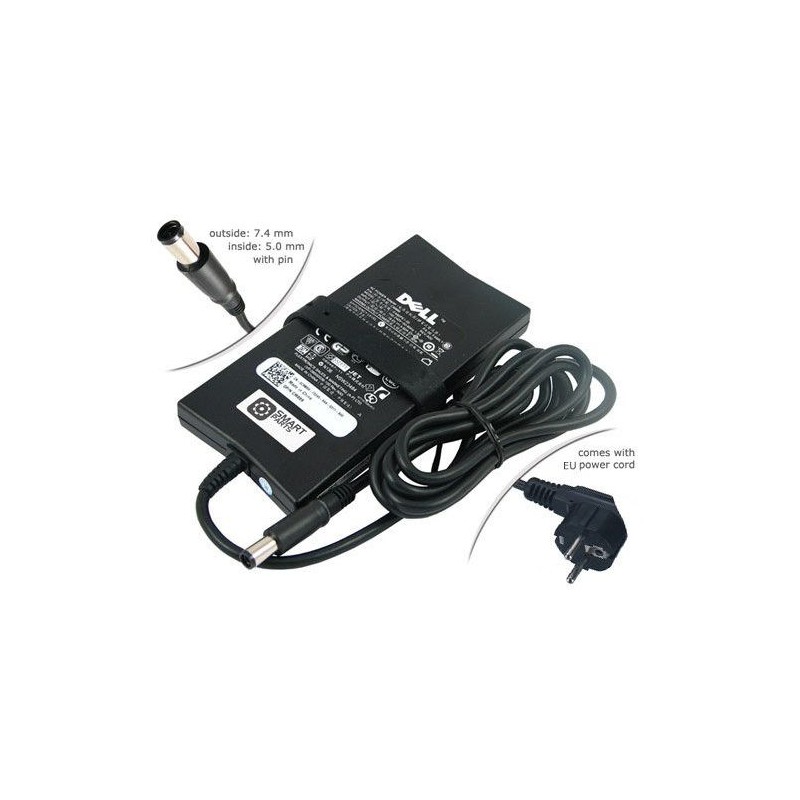 ADAPTATEUR SECTEUR DELL LATTITUDE D6400 19.5V 6.7A