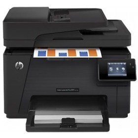 IMPRIMANTE HP COLO LASERJET PRO MFP M177fW MULTIFONCTION