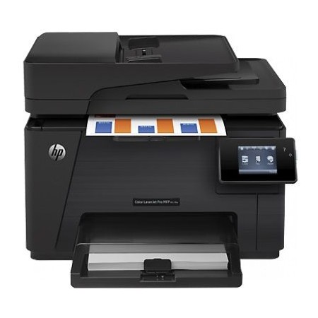 IMPRIMANTE HP COLO LASERJET PRO MFP M177fW MULTIFONCTION