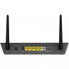 MODEM ROUTEUR NETGEAR D6000 SANS FIL ADSL + 4 PORTS Gigabit