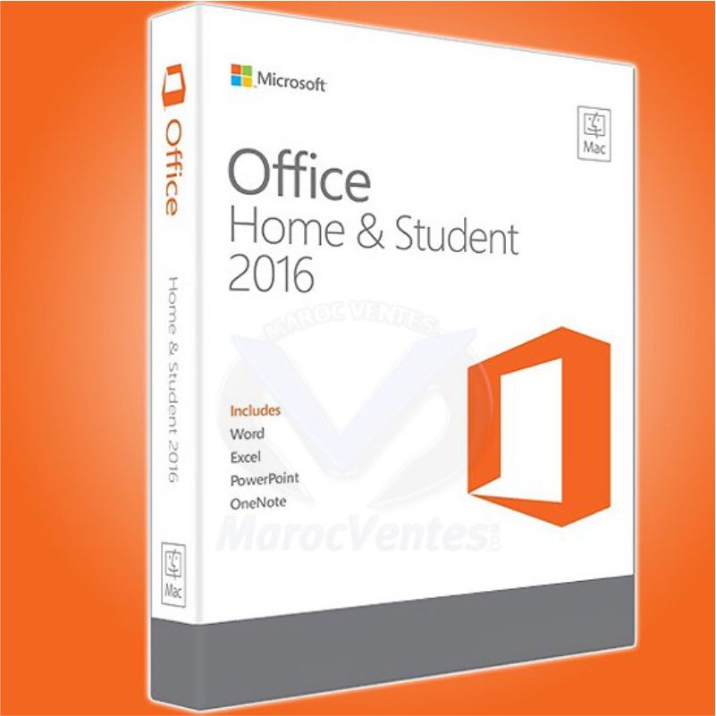 ms office 2016 home and student price