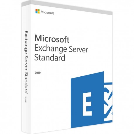Microsoft  Exchange Server Standard  French 2019