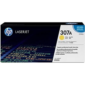 TONER HP N° 307A YELLOW CLJ CP5225/ 5225N