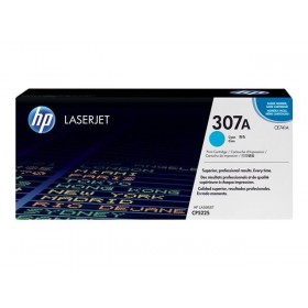 TONER HP N° 307A CYAN CLJ CP5225/ 5225N