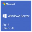 MICROSOFT WINDOWS SERVER  CAL 2016  FRENCH  1 PACK 5 CLIENT