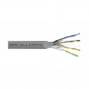 CABLE RESEAU SFTP CAT6 23AWG 250Mhz GRIS DINTEK / 305m