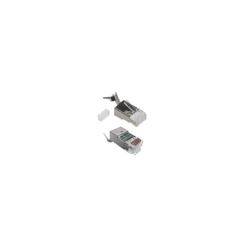 CONNECTEUR RJ45 CAT6 FTP DINTEK