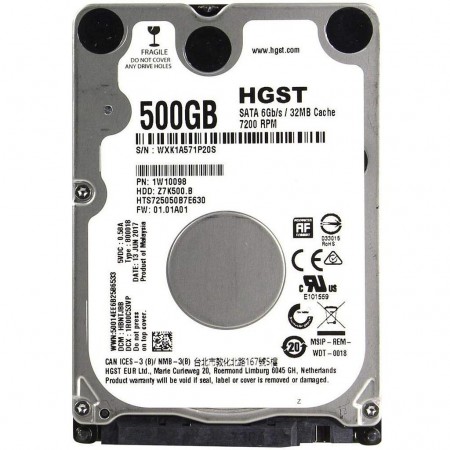 DISQUE  DUR HITACHI  HGST...