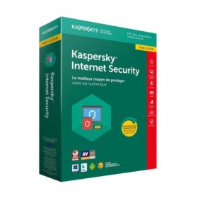 KASPERSKY INTERNET SECURITY 2019 3PCS + 1