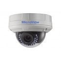 CAMERA IP DOME 1.3MP OUTDOOR MICRO VIEW