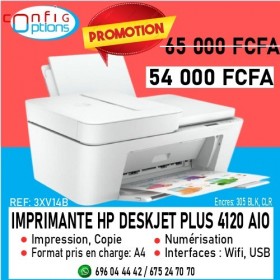 HP Imprimante DeskJet 4120