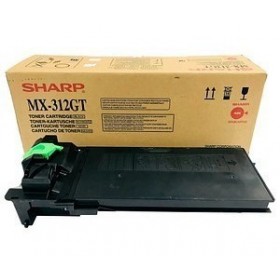 TONER SHARP MX 312 GTA BLACK  25K