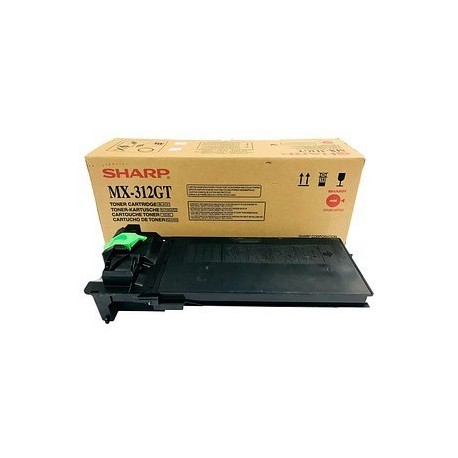 TONER SHARP MX 312 GTA BLACK  25K