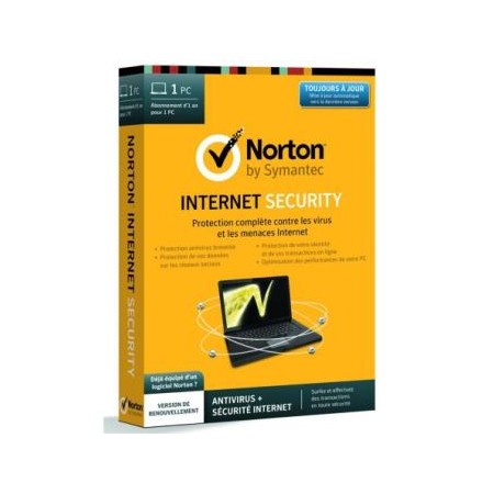 NORTON INTERNET SECURITY 1...