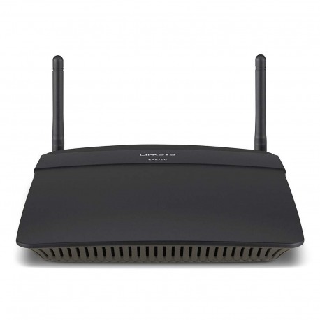 ROUTEUR LINKSYS EA2750 SS FIL 4 PORT GIGA DOUBLE BANDE