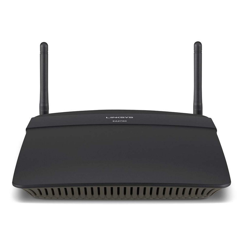 ROUTEUR LINKSYS EA2750 SS FIL 4 PORT GIGA DOUBLE BANDE