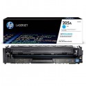 TONER HP N° 205A CYAN LJT PRO M180n /M181fw  900 Pages