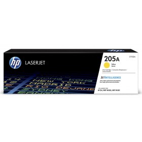 TONER HP N° 205A YELLOW LJ PRO M180n /M181fw  900 Pages