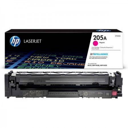 TONER HP N° 205A MAGENTA...