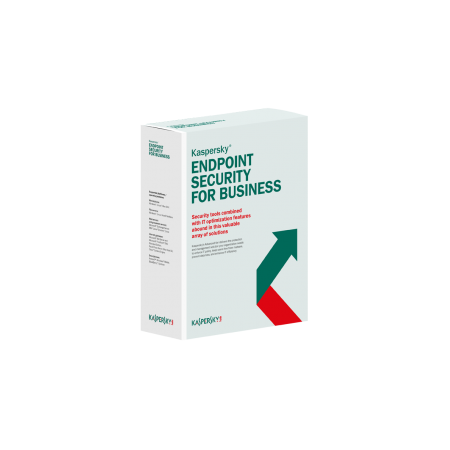 KASPERSKY ENDPOINT SECURITY FOR BUSINESS SELECT RENEW