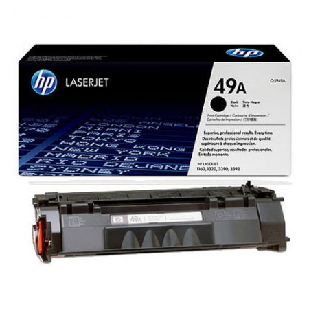 TONER HP N° 49A BLACK LJ...