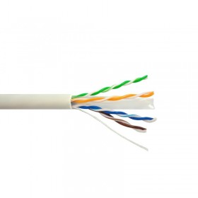 CABLE RESEAU FTP CAT6 4P D500 GENERAL CABLE