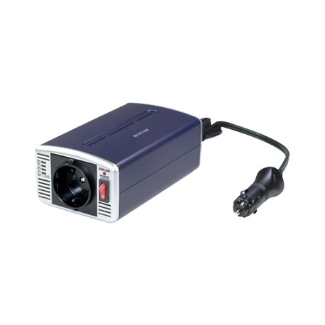 ADAPTATEUR 12V DC A 230V AC BELKIN AC ANYWHERE ALUME CIGARE