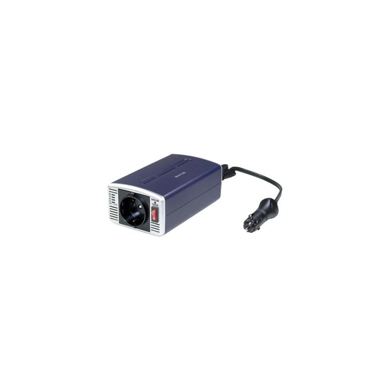 ADAPTATEUR 12V DC A 230V AC BELKIN AC ANYWHERE ALUME CIGARE