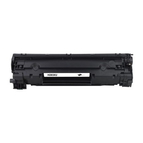 TONER PREMIUM CF283X LJ M125/127