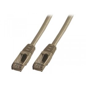 CORDON DE BRASSAGE RJ45 CAT6A FTP  3 M