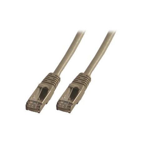 CORDON DE BRASSAGE RJ45 CAT6A FTP  3 M