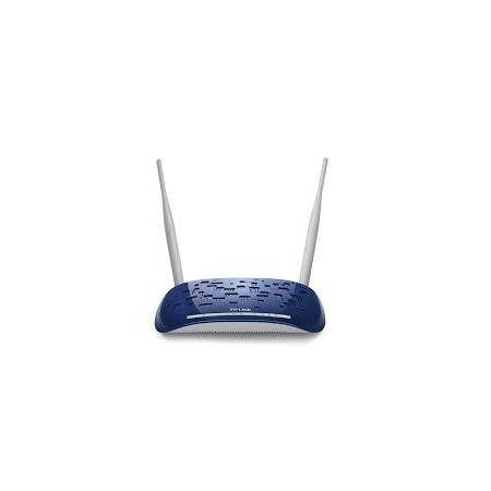MODEM ROUTEUR TP LINK ADSL2+  4PORTS WIRELESS N