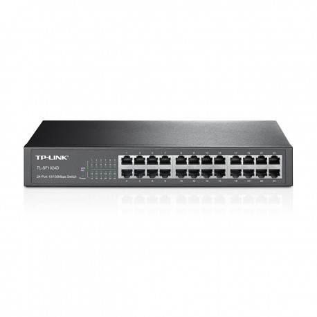 SWITCH TP LINK 24 PORTS 10/100