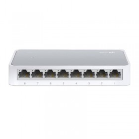 SWITCH TP LINK 8 PORTS 10/100   FAST  ETHERNET