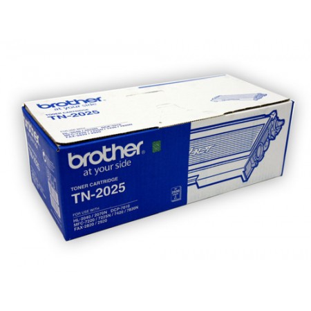 TONER BROTHER BLACK TN-2025 HL2040 / MFC7420 / MFC7820N / DCP-701