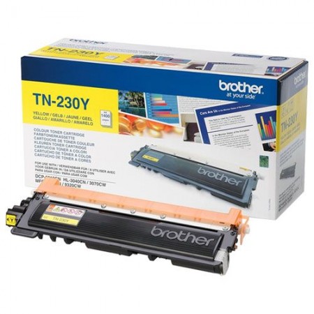 TONER BROTHER TN-230 YELLOW POUR MFC9120CN