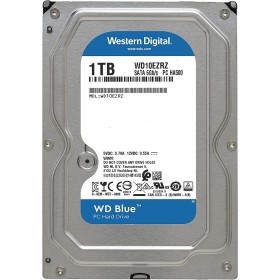 DISQUE DUR 1TO WD BLUE SATA 3.5 6Gb/s 5400tpm 64 Mo