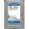 DISQUE DUR 1TO WD BLUE SATA 3.5 6Gb/s 5400tpm 64 Mo