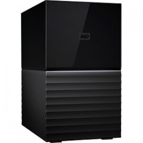 DISQUE DUR EXTERNE 16To USB 3.0 WESTERN DIGITAL MY BOOK 2 BAIES