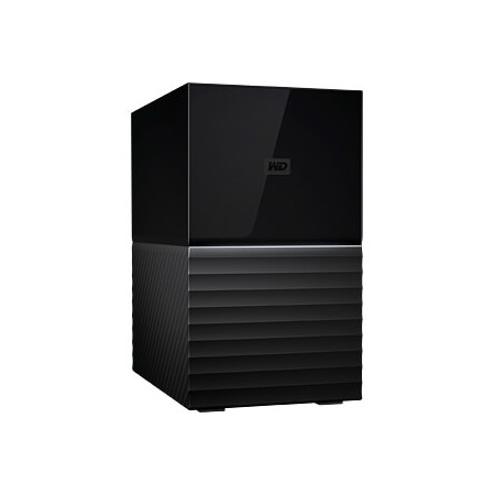 DISQUE DUR EXTERNE 16To USB 3.0 WESTERN DIGITAL MY BOOK 2 BAIES