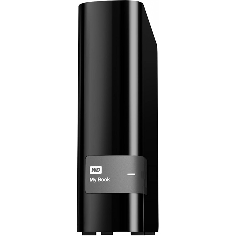 DISQUE DUR EXTERNE 3To 3.5 USB MY BOOK WESTERN DIGITAL