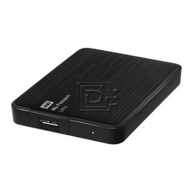 DISQUE DUR EXTERNE 2To USB 3.0 2.5"  WESTERN DIGITAL MY PASSPORT