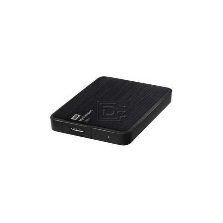 DISQUE DUR EXTERNE 2To USB 3.0 2.5"  WESTERN DIGITAL MY PASSPORT