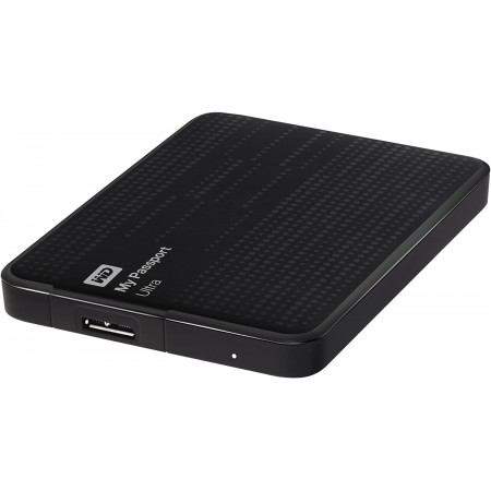 DISQUE DUR EXTERNE 500Go WESTERN DIGITAL 2.5" USB MY PASSPORT