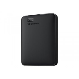 DISQUE DUR EXTERNE 4T0  WD Elements  2.5 ''  USB 3.0