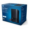 DISQUE DUR EXTERNE 4To EX2 ULTRA WD MY CLOUD RJ45