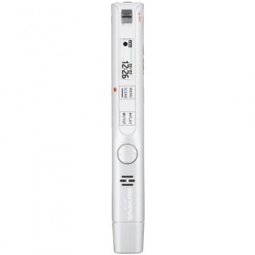 DICTAPHONE OLYMPUS ULTRA FIN  VP-10  WHITE  4 GB  WITH  USB CABLE