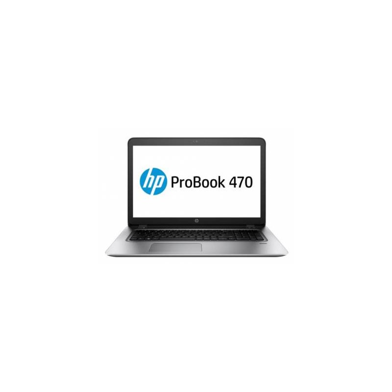 HP PROBOOK 470 G4 Core i5-7200U 17.3 8GB/1To DVDRW W10p64