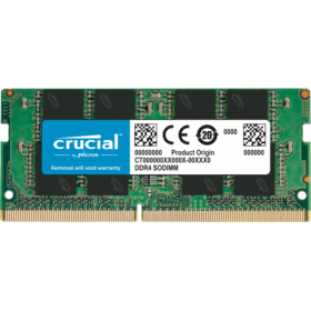 MEMOIRE 4G PC4 -2666 DIMM CRUCIAL