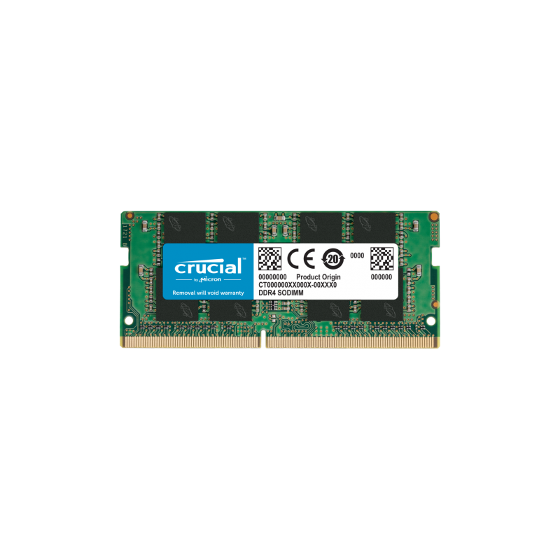 MEMOIRE 4G PC4 -2666 DIMM CRUCIAL